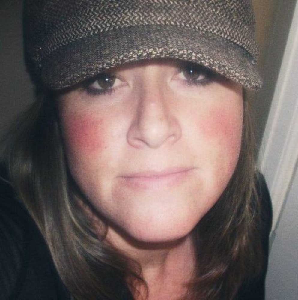 Meet your Posher, Christy